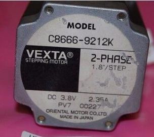 MOTOR de ESCALONAMIENTO del minilab W407864 ORIENTAL VEXTA de NORITSU C8666-9212K proveedor
