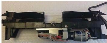 NORITSU Z023229 D004876 COMPLETO CON LA UNIDAD DEL BRAZO DEL MOTOR W407473 PARA LA SERIE 3300 3500 3501 MINILAB proveedor