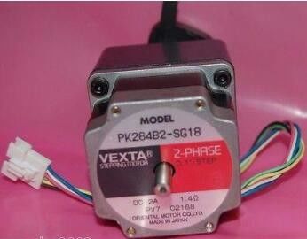 MOTOR de ESCALONAMIENTO del minilab W407859 ORIENTAL VEXTA de NORITSU PV566A proveedor