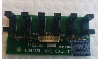 INTERRUPTOR MICRO MINILAB DE NORITSU J403782 proveedor