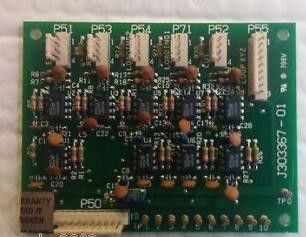 PWB MINILAB DE NORITSU J303367 proveedor