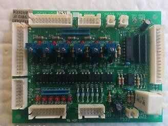 TABLERO MINILAB DEL PWB DE NORITSU J391431 proveedor