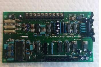 TABLERO MINILAB DEL PWB DE NORITSU J200837 proveedor