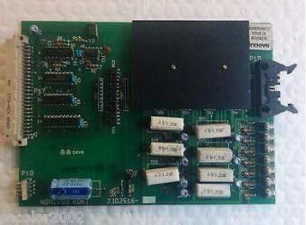 PWB MINILAB DE LA PARTE TRASERA DE NORITSU J302516 proveedor