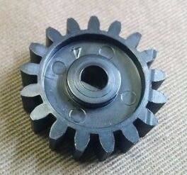 ENGRANAJE 17T de NORITSU A137126 PARA QSS2600 3000 minilab 3300 2900 3100 3200 proveedor