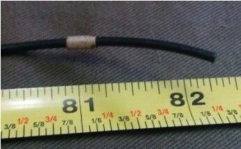 CABLE DE FRIBRA ÓPTICA de NORITSU 82 PULGADAS PARA QSS2600 3000 minilab 3300 2900 3100 3200 proveedor