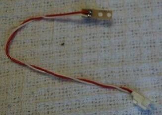 ALAMBRE W405262 del SENSOR del minilab de NORITSU proveedor
