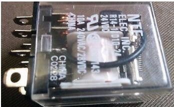 RETRANSMISIÓN R14-1010-24 24VDC 10AMP R14101024 NORITSU MINILAB DE NTE proveedor