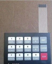 CAPA I017140 DEL TECLADO DE NORITSU PARA EL PUNTO DE CONGELACIÓN 330 /430 MINILAB DE LA SERIE proveedor