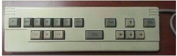 TECLADO OPERATIVO Z023019 de NORITSU PARA el minilab QSS3001 3011 proveedor