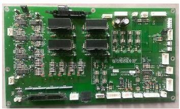 PWB MINILAB DEL TABLERO DE CONDUCTOR DEL ESCÁNER DE NORITSU J390499 AFC proveedor
