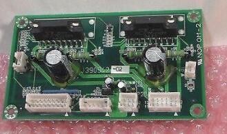 TABLERO DUAL DEL PWB DE LA REVISTA DE NORITSU J390942 PARA DIGITAL MINILAB PARA QSS30XX, SERIE 33XX proveedor