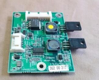 PWB DE NORITSU J390678 PARA EL ESCÁNER SI-1200 MINILAB proveedor