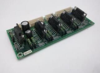 PWB de la entrada-salida de la IMPRESORA del minilab de NORITSU J390941 proveedor