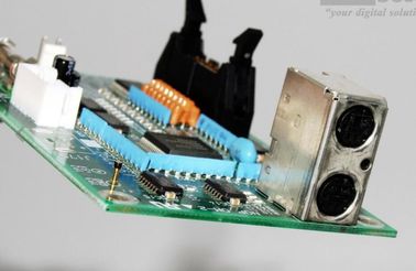 Pieza PWB) del interruptor del teclado P/N J390794/J390794-00 para QSS30xx, minilab de Noritsu (de la serie 33xx proveedor