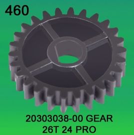 Favorable engranaje 20303038/20303038-00/H153063-00/H153063 del minilab de Noritsu LP24 proveedor