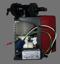 Fuji 330 340 35 370 bomba 133H0291D/133H0291 del replenisher de 355 minilab proveedor