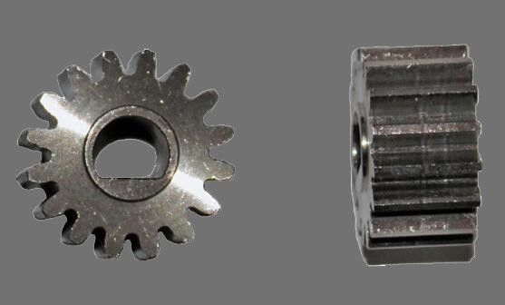 Fuji 340 un engranaje más seco 327D935380 de 330 minilab proveedor