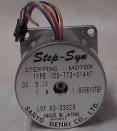 EL ESCALONAMIENTO DE SANYO DENKI DEL MOTOR DE FUJI MINILAB VIAJA EN AUTOMÓVILI LA POLEA DE 103-770-01447 W proveedor