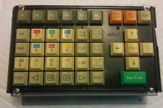 TECLADO 845C895639/845C895639B MINILAB de la FRONTERA 370/350 de FUJI proveedor