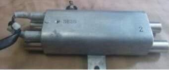 El CALENTADOR 117G0272 230V 500W de la FRONTERA de FUJI INCLUYE el TERMÓSTATO MINILAB proveedor