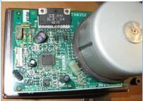 MOTOR 2710H2101A/2710H2101/2710 H2101/2710 H2101A de DC del minilab de Konica R1 R2 proveedor