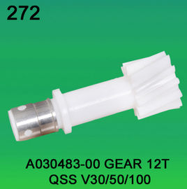 A030483-00 ENGRANAJE TEETH-12 PARA NORITSU V30, V50, minilab V100 proveedor
