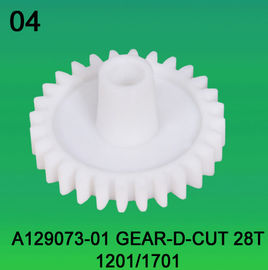 A129073-01 GEAR-D CORTÓ 28 DIENTES PARA NORITSU, 1201 NORITSU qss1701 PARA LA PIEZA de MINILABS proveedor