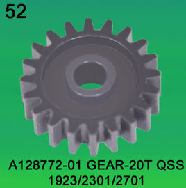 A128772-01 ENGRANAJE TEETH-20 PARA el minilab de NORITSU qss1923,2301,2701 proveedor