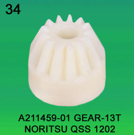 A211459-01 ENGRANAJE TEETH-13 PARA el minilab de NORITSU qss1202 proveedor