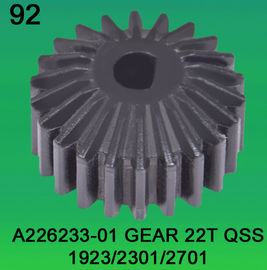 A226233-01 ENGRANAJE TEETH-22 PARA el minilab de NORITSU qss1923,2301,2701 proveedor