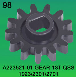 A223521-01 ENGRANAJE TEETH-13 PARA el minilab de NORITSU qss1923,2301,2701 proveedor