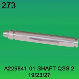 EJE A229841-01 PARA el minilab de NORITSU qss1923,2301,2701 proveedor