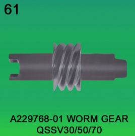 ENGRANAJE de GUSANO A229768-01 PARA NORITSU qsfV30, V50, minilab V100 proveedor