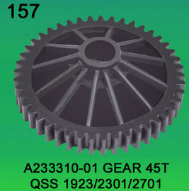 A233310-01 ENGRANAJE TEETH-45 PARA el minilab de NORITSU qss1923,2301,2701 proveedor