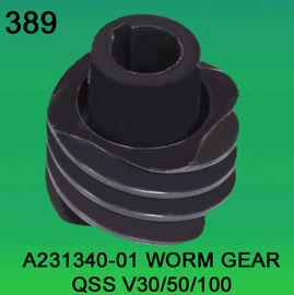 ENGRANAJE de GUSANO A231340-01 PARA NORITSU qsfV30, V50, minilab V100 proveedor