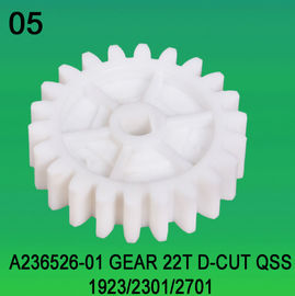 A236526-01 GEAR-22T D CORTÓ NORITSU 1923 NORITSU 2301, NORITSU 2701 PARA LA PIEZA DE MINILAB proveedor