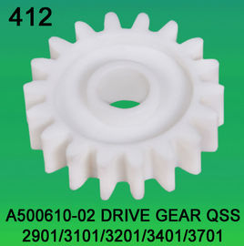 ENGRANAJE IMPULSOR A500610-02 PARA el minilab de NORITSU qss2901,3101,3201,3401,3701 proveedor