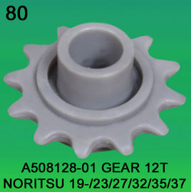 A508128-01 ENGRANAJE TEETH-12 PARA el minilab de NORITSU qss1923,2301,2701,3201,3501,3701 proveedor