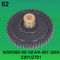 B209362-00 ENGRANAJE TEETH-50 PARA el minilab de NORITSU qss2301,2701 proveedor