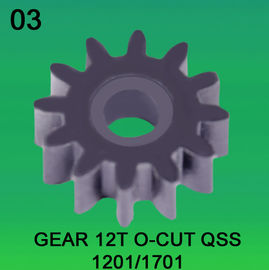 El ENGRANAJE 22T O CORTÓ NORITSU qss1201 NORITSU qss1701 PARA LAS PIEZAS de MINILAB proveedor
