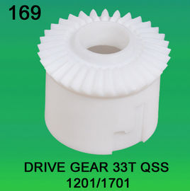 ENGRANAJE IMPULSOR TEETH-33 PARA el minilab de NORITSU qss1201,1701 proveedor
