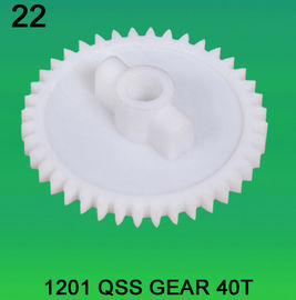 ENGRANAJE TEETH-40 PARA el minilab de NORITSU qss1201 proveedor
