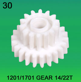 ENGRANAJE TEETH-14/22 PARA el minilab de NORITSU qss1201,1701 proveedor