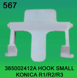 385002412A / GANCHO 3850 02412A PEQUEÑO PARA KONICA R1, R2, minilab R3 proveedor