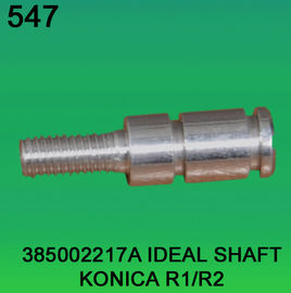 385002217A / EJE IDEAL 3850 02217A PARA KONICA R1, minilab R2 proveedor
