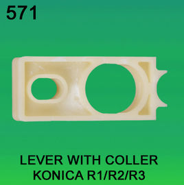 PALANCA CON COLLER PARA KONICA R1, R2, minilab R3 proveedor