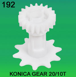 ENGRANAJE TEETH-20/10 PARA el minilab de KONICA proveedor