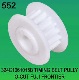 POLEA O-CUT de la CORREA DENTADA 324C1061015B PARA el minilab de la FRONTERA de FUJI proveedor