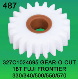 27C1024695 ENGRANAJE TEETH-18 O-CUT PARA el minilab de la FRONTERA 330.340.500.550.570 de FUJI proveedor